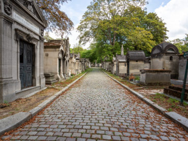 Père Lachaise Cemetery